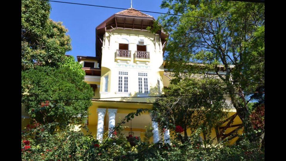 Villa Alexandrino Rio de Janeiro Exterior foto