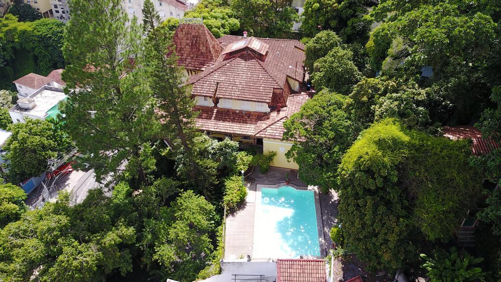 Villa Alexandrino Rio de Janeiro Exterior foto