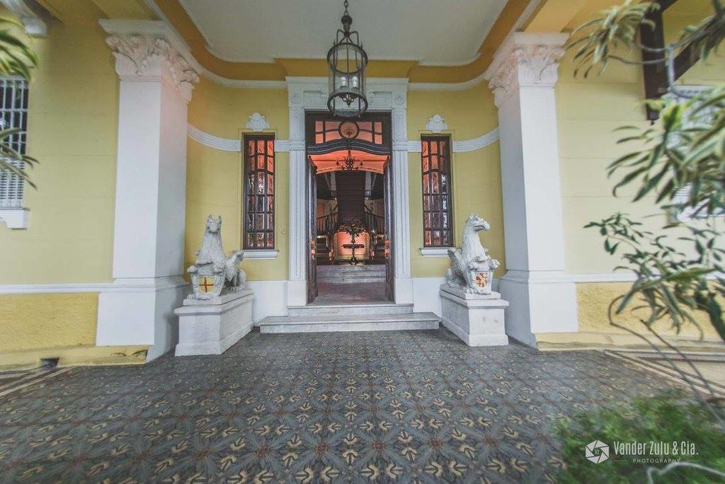 Villa Alexandrino Rio de Janeiro Exterior foto