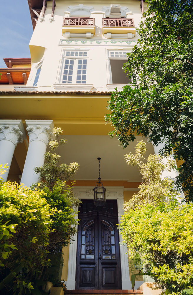 Villa Alexandrino Rio de Janeiro Exterior foto