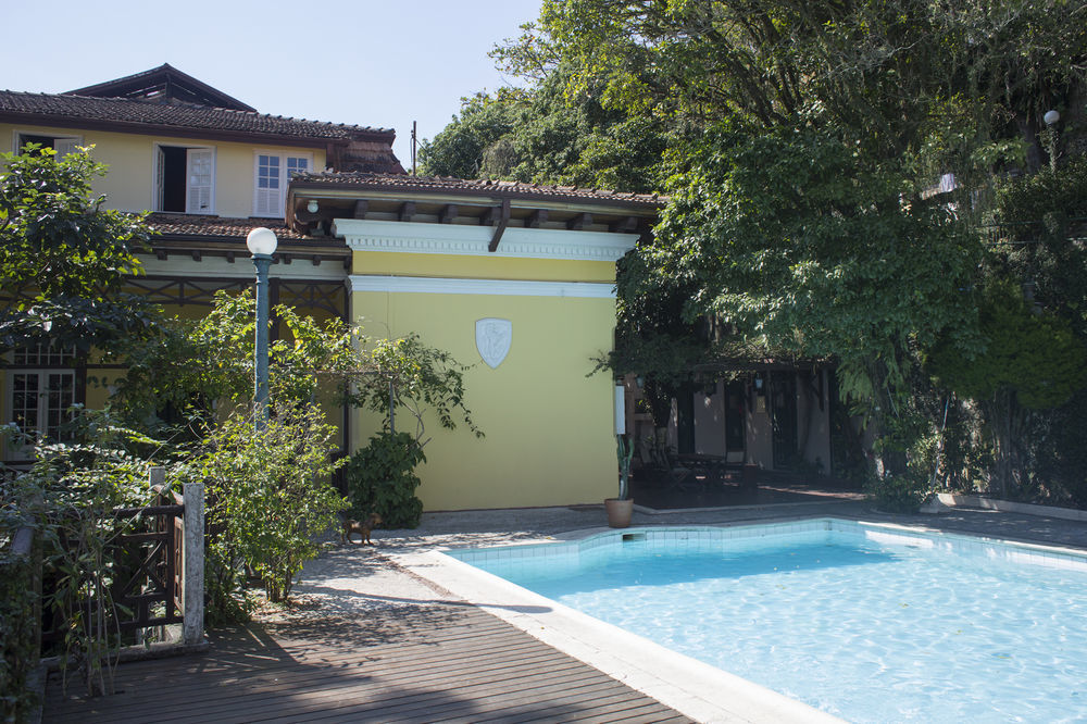 Villa Alexandrino Rio de Janeiro Exterior foto