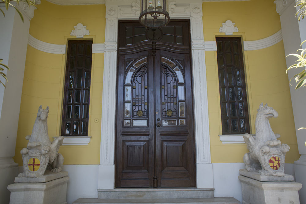 Villa Alexandrino Rio de Janeiro Exterior foto