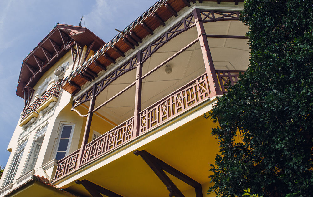 Villa Alexandrino Rio de Janeiro Exterior foto